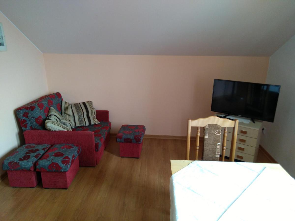 Villa Iwona Grzybowo  Εξωτερικό φωτογραφία