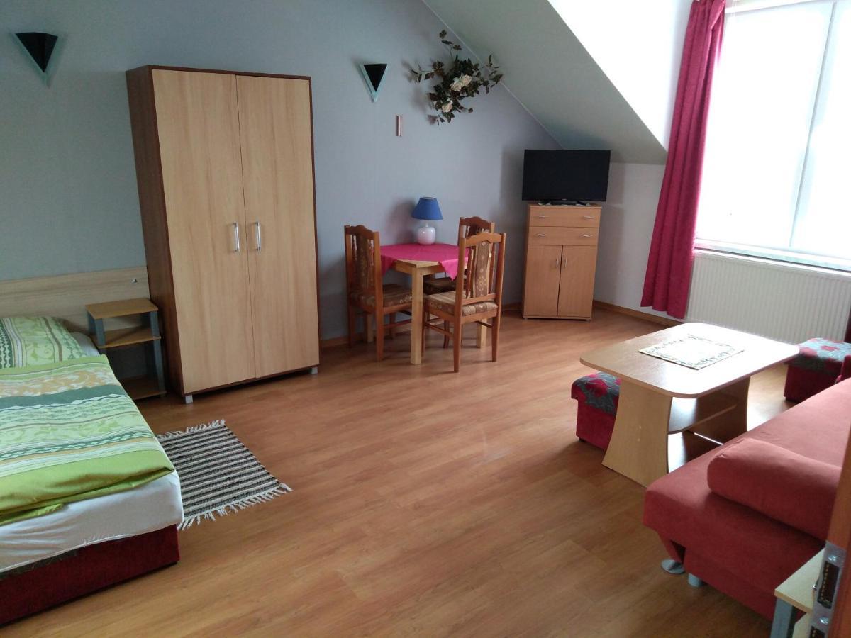 Villa Iwona Grzybowo  Εξωτερικό φωτογραφία