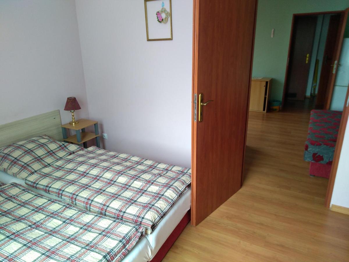 Villa Iwona Grzybowo  Εξωτερικό φωτογραφία