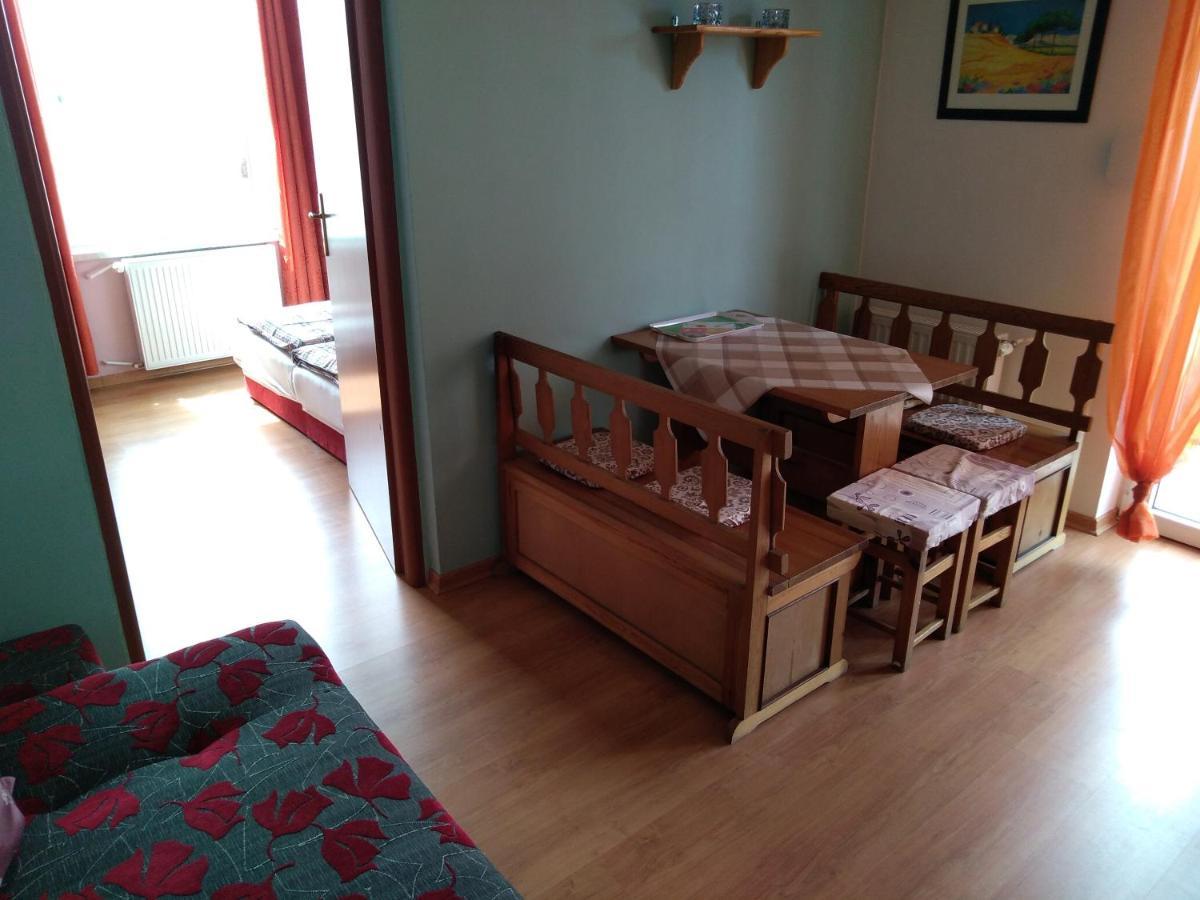 Villa Iwona Grzybowo  Εξωτερικό φωτογραφία