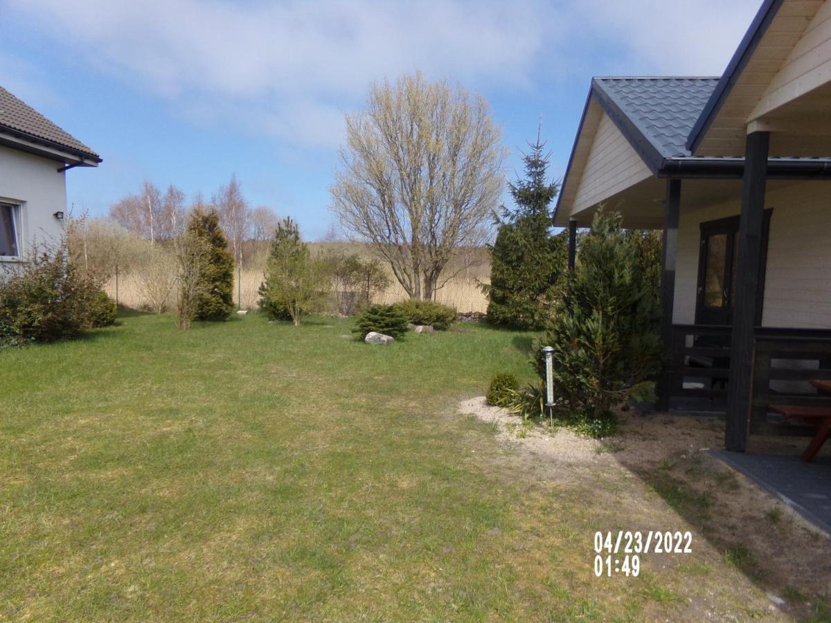 Villa Iwona Grzybowo  Εξωτερικό φωτογραφία