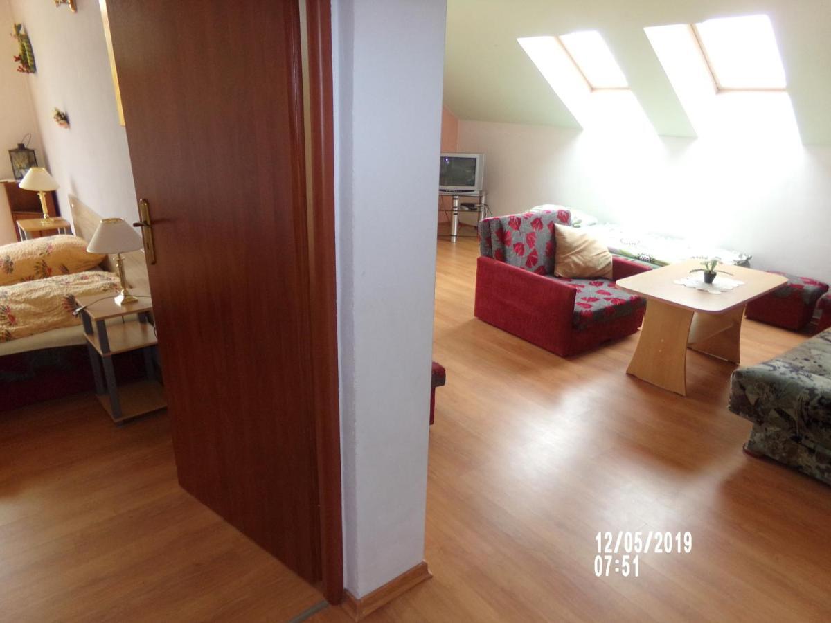 Villa Iwona Grzybowo  Εξωτερικό φωτογραφία