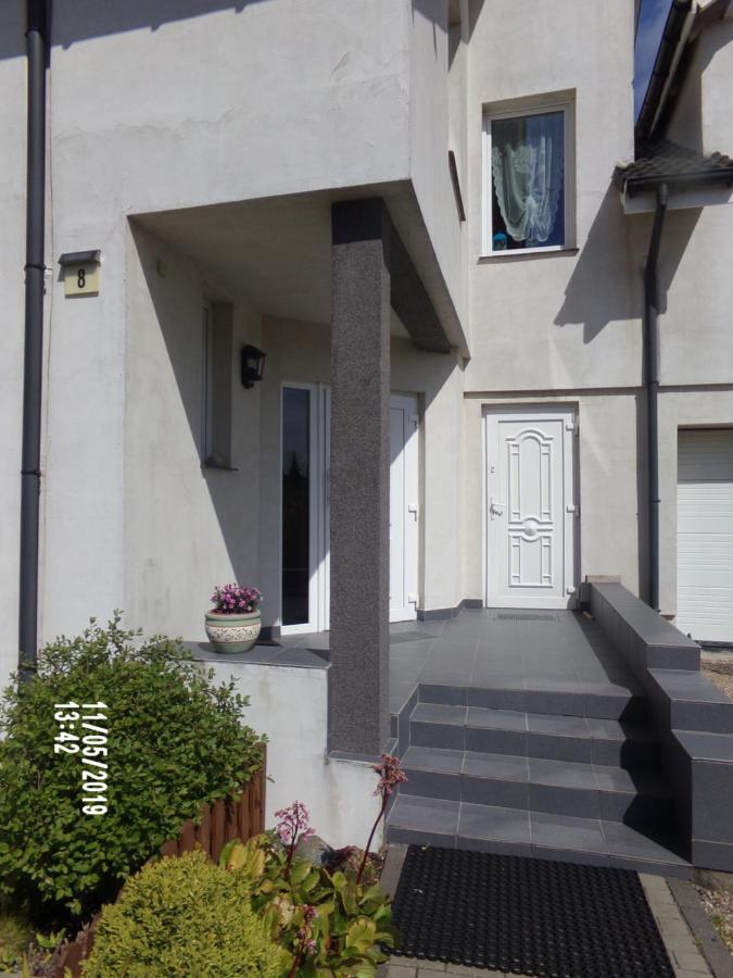 Villa Iwona Grzybowo  Εξωτερικό φωτογραφία