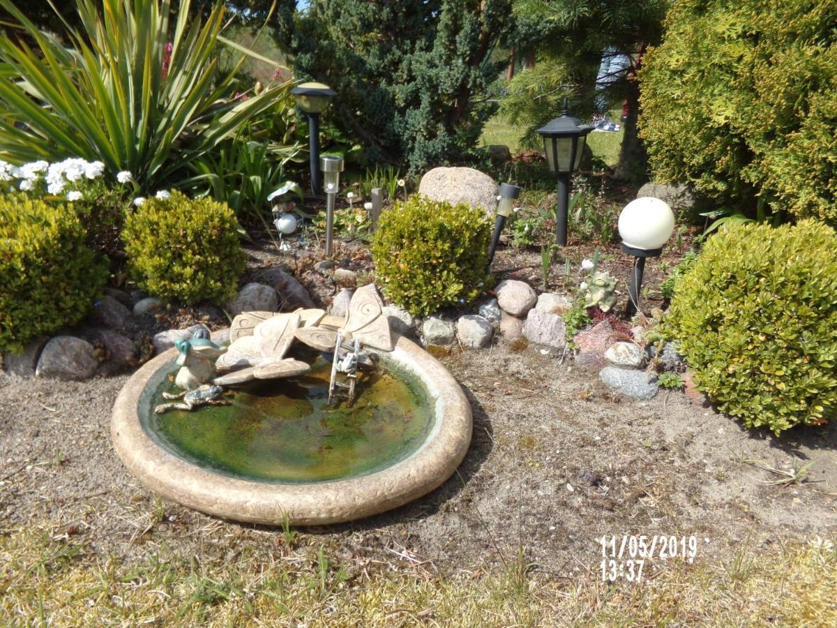 Villa Iwona Grzybowo  Εξωτερικό φωτογραφία