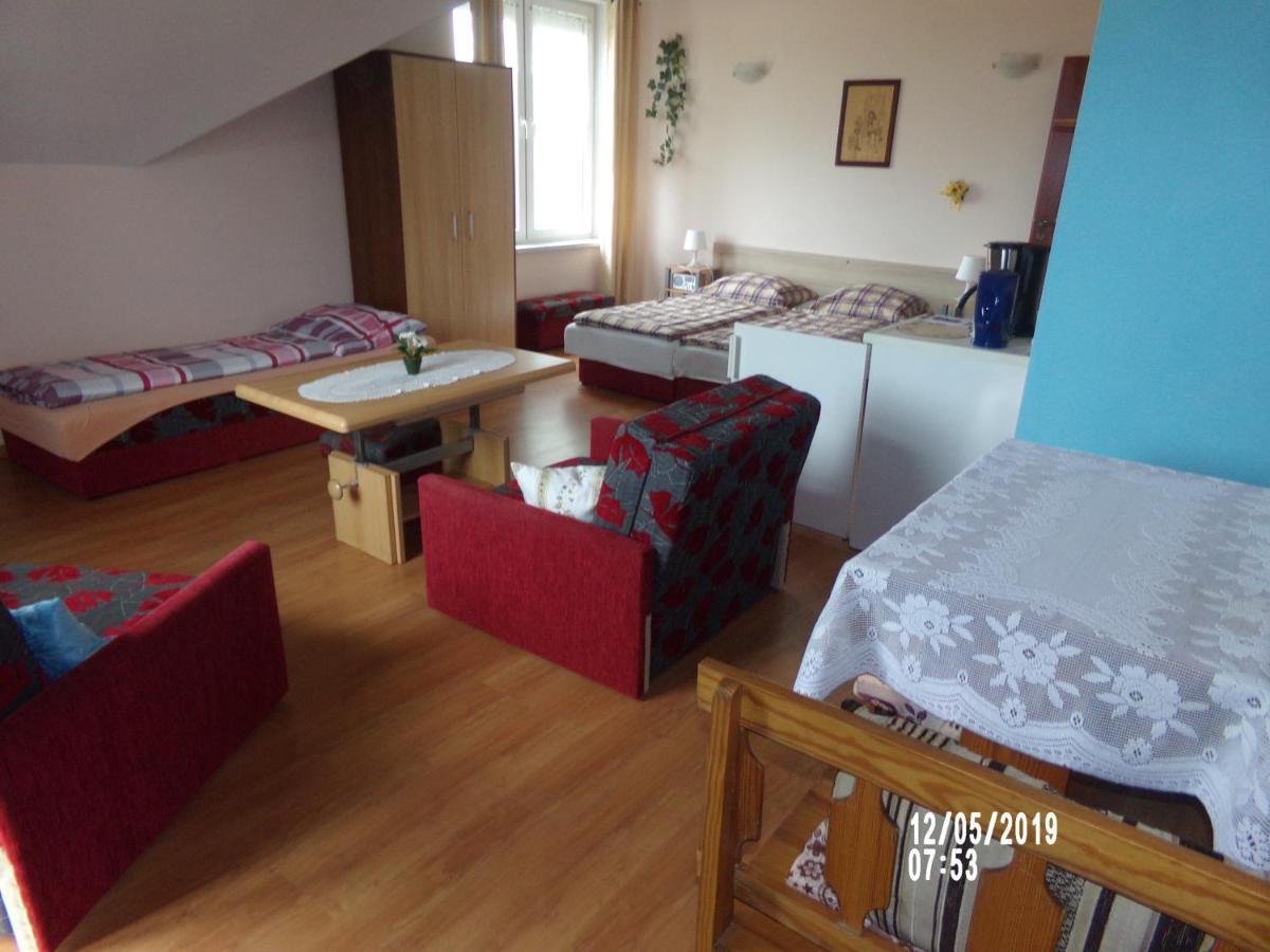 Villa Iwona Grzybowo  Εξωτερικό φωτογραφία