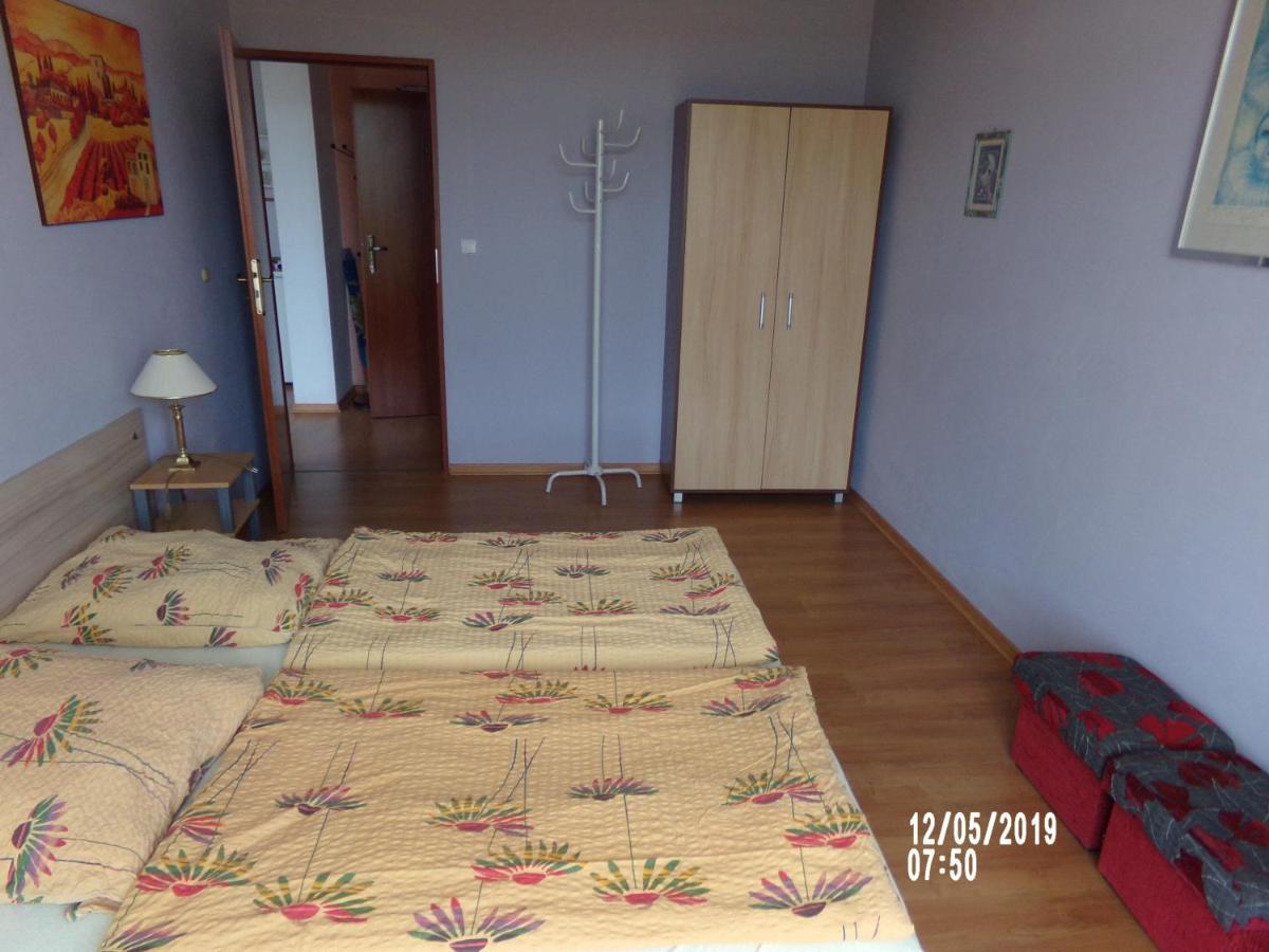 Villa Iwona Grzybowo  Εξωτερικό φωτογραφία