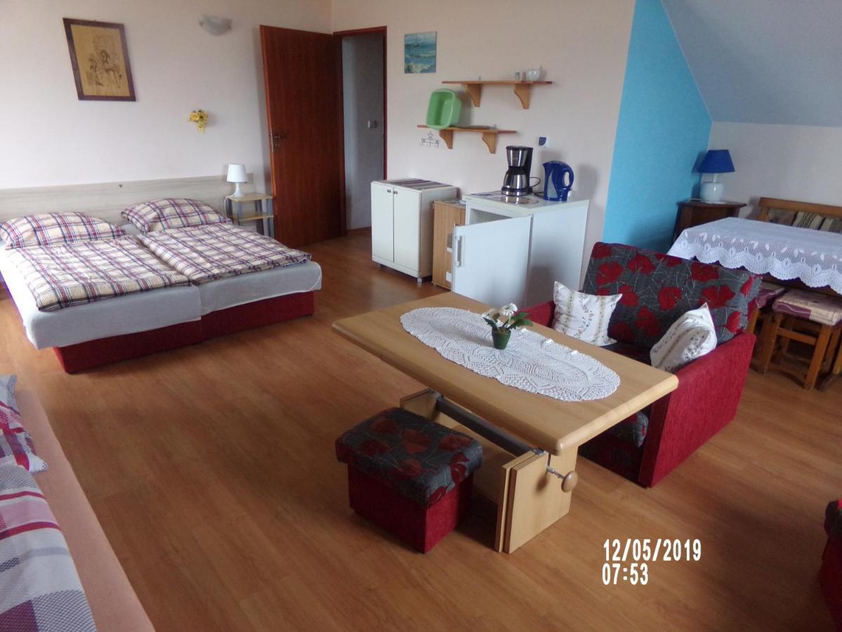 Villa Iwona Grzybowo  Εξωτερικό φωτογραφία